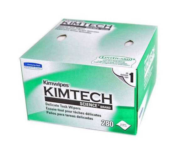 KimWipes Cleaning Wipes Delicate Task Wipes 140 per Box (15 Boxes per Case) KimWipes Cleaning Wipes Delicate Task Wipes 140 per Box (15 Boxes per Case)