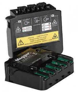 Megger MM Fiber Adapters- SCT Series 2 Pc Set Megger MM Fiber Adapters- SCT Series 2 Pc Set