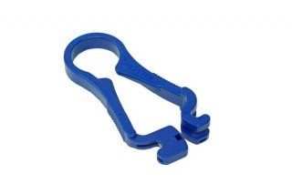 Miller Buffer Tube Scorer FTS Series Tube Size 1.6mm to 6mm Wall Thickness 1.0 to 1.3mm FTS-035 (Blue) Miller Buffer Tube Scorer FTS Series Tube Size 1.6mm to 6mm Wall Thickness 1.0 to 1.3mm FTS-035 (Blue)