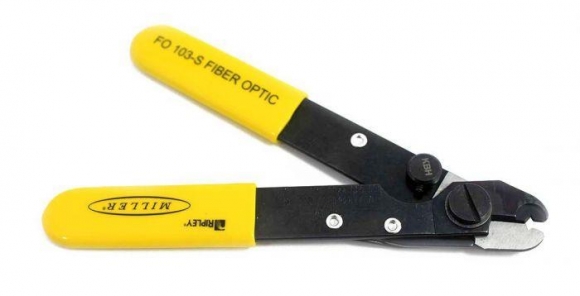 Miller Fiber Optic Strippers 250um Coating (Miller PN F01103-S-250)
