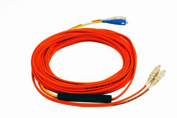 Mode Conditioning Patch Cable, 62.5/125 SC-SC, 10 Meters Mode Conditioning Patch Cable, 62.5/125 SC-SC, 10 Meters
