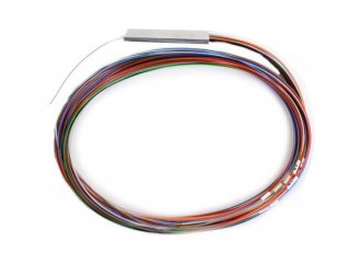 Planar Lightwave Circuit Splitter 1x16 PLC Unconnectorized