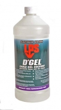 PT Tech Cleaning Solution D'Gel Cable Gel Solvent Spray Bottle 32 oz.