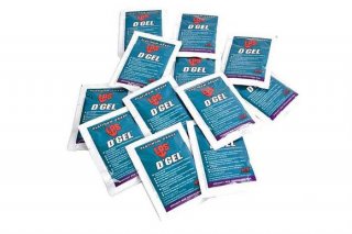 PT Tech Cleaning Wipes D'Gel Pre-moistened Tissue 12-Pack