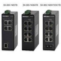 Signamax 5-Port 10/100/1000BaseT/TX Unmanaged Industrial Swi