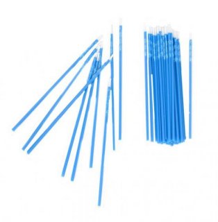Sticklers Cleaning Swabs 2.5mm Stick 50-Pack