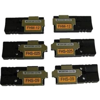 Sumitomo Fusion Splicer Fiber Holder Loose Tube Fiber Left Side Sumitomo Fusion Splicer Fiber Holder Loose Tube Fiber Left Side