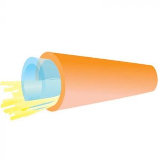 TLC Furcation Tube 2mm Orange TLC Furcation Tube 2mm Orange
