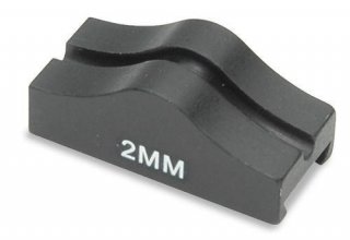 Wilcom Optical Fiber Identifier Adapter 2mm Wilcom Optical Fiber Identifier Adapter 2mm