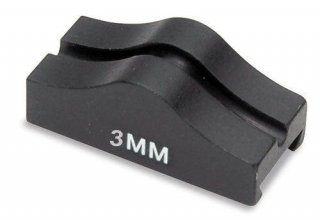 Wilcom Optical Fiber Identifier Adapter 3mm Wilcom Optical Fiber Identifier Adapter 3mm