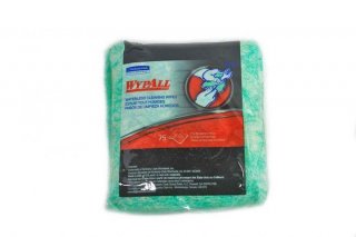 WypAll Cleaning Wipes Waterless Refill for 91371 75-Count