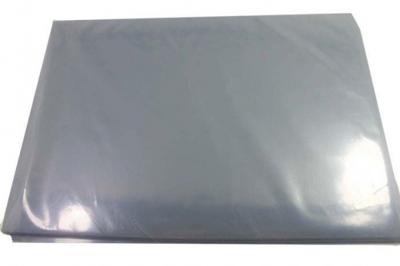 3M 5um Lapping Film / Polishing Film Silicon Carbide 9" x 13" Sheet Gray - 50 Pack