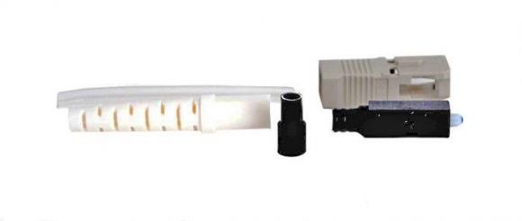 3M SC Hot Melt Connector Multimode 125μm 3M SC Hot Melt Connector Multimode 125μm