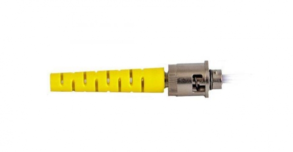 3M ST Connector Singlemode 126um Zirconia Ferrule 3.0mm Boot