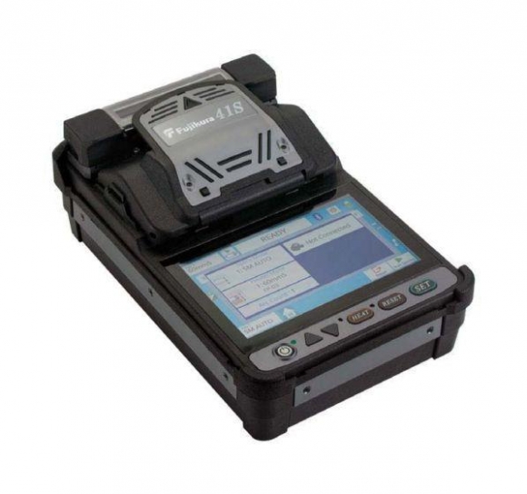 AFL Fusion Splicer 41S (Machine Only) AFL Fusion Splicer 41S (Machine Only)