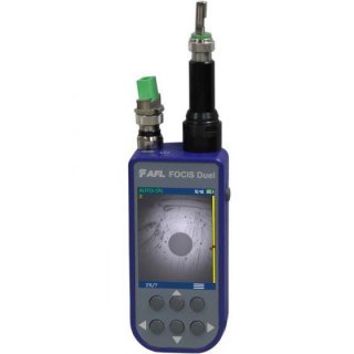 AFL Inspection Scope Kit FOCIS Duel with (2) User Selected UPC Tips & One-Click