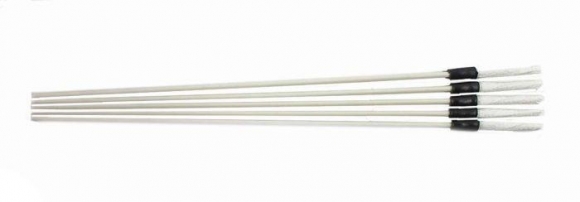 Cletop Cleaning Swabs 2.5mm Stick 1 Sided 5-Pack Cletop Cleaning Swabs 2.5mm Stick 1 Sided 5-Pack
