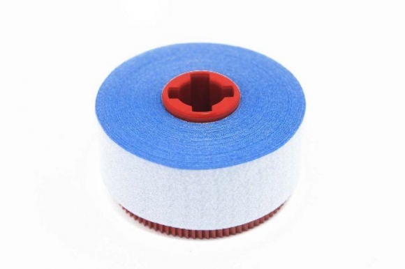 Cletop Connector Cleaner Tape Refill Blue Tape for F1-6270 Series Cletop Connector Cleaner Tape Refill Blue Tape for F1-6270 Series