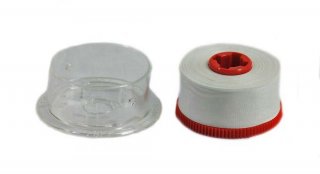 Cletop Connector Cleaner Tape Refill White Tape for F1-6270 Series