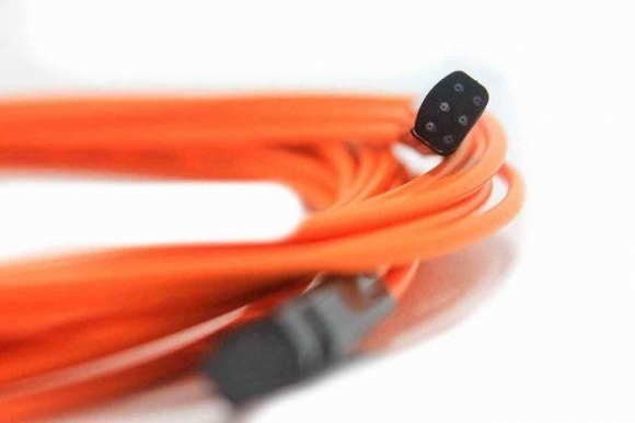 Corning 12 Fiber Spider Fan-Out Kit accepts 250um Orange Corning 12 Fiber Spider Fan-Out Kit accepts 250um Orange