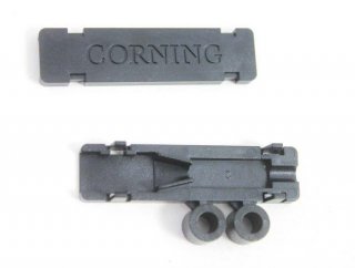 Corning 6 Fiber Color Coded Fan-Out Kit 25" Tubing Length