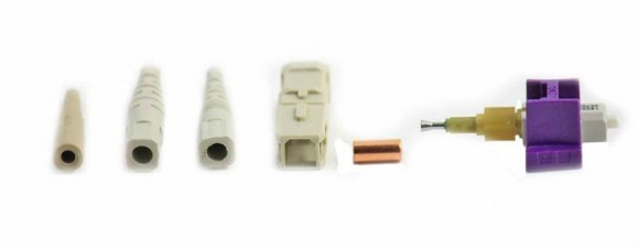 Corning Cable Systems SC Connector Multimode UniCam 62.5 125um Zirconia Corning Cable Systems SC Connector Multimode UniCam 62.5 125um Zirconia