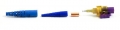 Corning Cable Systems ST Connector Singlemode UniCam 8.3 125um Zirconia