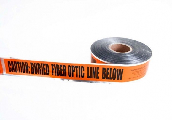 Detectable Marker Terra Tape, 3" x 1000' Detectable Marker Terra Tape, 3" x 1000'