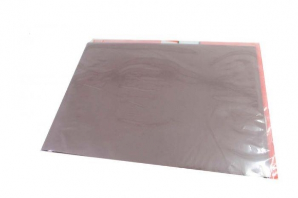 FIB 3um Lapping Film / Polishing Film Aluminum Oxide 9" x 6.5" Sheet Pink - 25 Pack FIB 3um Lapping Film / Polishing Film Aluminum Oxide 9" x 6.5" Sheet Pink - 25 Pack
