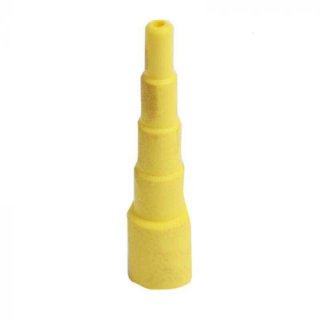 FIB Connector Boot FC & SC 900um Yellow - 25 Pack