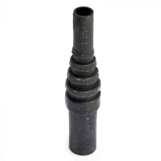 FIB Connector Boot SC 3.0mm Black - 25 Pack FIB Connector Boot SC 3.0mm Black - 25 Pack