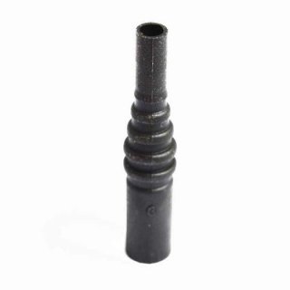 FIB Connector Boot ST 3.0mm Black - 25 Pack FIB Connector Boot ST 3.0mm Black - 25 Pack