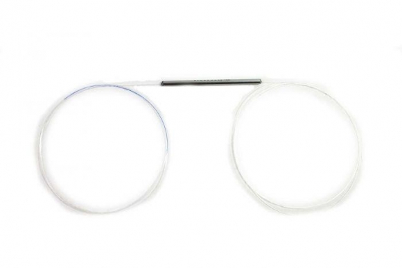 FIB Coupler 1x2 MM 62.5 Dual Window 850/1300nm 50/50 Split 250um FIB Coupler 1x2 MM 62.5 Dual Window 850/1300nm 50/50 Split 250um