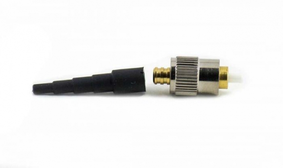 FIB FC Connector Simplex Multimode 900um, 127um FIB FC Connector Simplex Multimode 900um, 127um