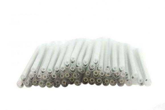 FIB Fusion Protection Mini Sleeve 40mm, 2mm After Shrink, 50 Pack FIB Fusion Protection Mini Sleeve 40mm, 2mm After Shrink, 50 Pack