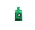 FIB LC Attenuator Male to Female Singlemode 1310/1550 APC Attenuator 4dB