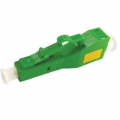 FIB LC Attenuator Male to Female Singlemode 1310/1550 APC Attenuator 5dB