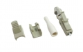 FIB LC Connector Simplex Multimode 900um , 100 Pack
