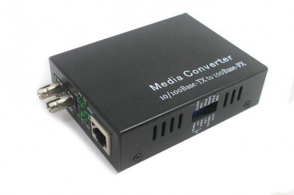 FIB Media Converter ST Multimode 10/100/1000 Base-T/TX to 1000 Base-FX FIB Media Converter ST Multimode 10/100/1000 Base-T/TX to 1000 Base-FX