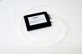 FIB PLC Coupler 1x6 SM Unconnectorized 1310/1550nm