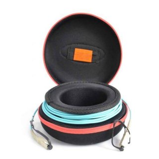 FIB Pulse Box 1 MM 50um OM3 150 Meter SC/UPC Pigtails FIB Pulse Box 1 MM 50um OM3 150 Meter SC/UPC Pigtails