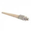 FIB Splice-On Connector FC PC Multimode Cheetah 62.5um OM1 900um Beige 100 Pack FIB Splice-On Connector FC PC Multimode Cheetah 62.5um OM1 900um Beige 100 Pack