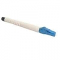 FIB Splice-On Connector LC UPC Singlemode Armordillo 3mm / 2mm / 1.6mm White 10 Pack