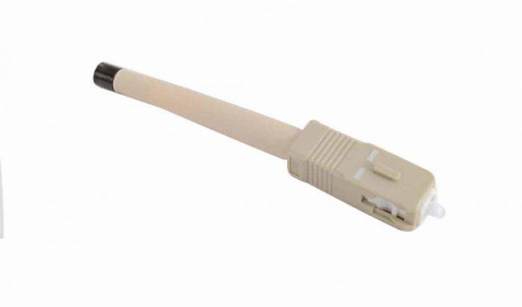 FIB Splice-On Connector SC Multimode Armordillo 62.5um OM1 3mm / 2mm / 1.6mm Beige 10 Pack