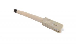 FIB Splice-On Connector SC Multimode Armordillo 62.5um OM1 3mm / 2mm / 1.6mm Beige 100 Pack