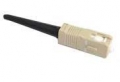 FIB Splice-On Connector SC PC Multimode Cheetah 50um OM2 900um Black 10 Pack FIB Splice-On Connector SC PC Multimode Cheetah 50um OM2 900um Black 10 Pack
