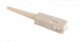 FIB Splice-On Connector SC PC Multimode Cheetah 62.5um OM1 900um Beige 10 Pack FIB Splice-On Connector SC PC Multimode Cheetah 62.5um OM1 900um Beige 10 Pack