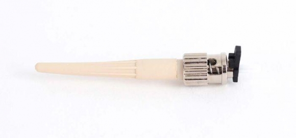 FIB Splice-On Connector ST PC Multimode Cheetah 62.5um OM1 900um Beige 100 Pack