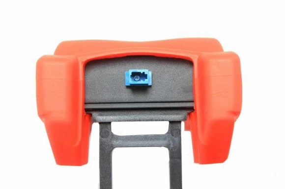 FIB Visual Fault Locator with LC Adapter Singlemode / Multimode FIB Visual Fault Locator with LC Adapter Singlemode / Multimode