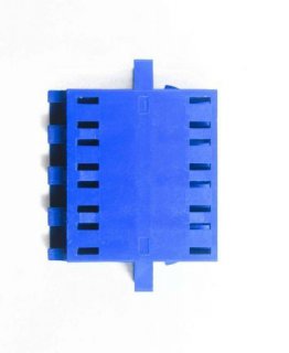 FIB-LC SM Quad,Polymer Housing-Zirconia-Duplex SC Footprint FIB-LC SM Quad,Polymer Housing-Zirconia-Duplex SC Footprint